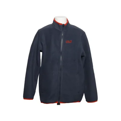 Fleece jacket (Gray, Red) from Jack Wolfskin Polyester