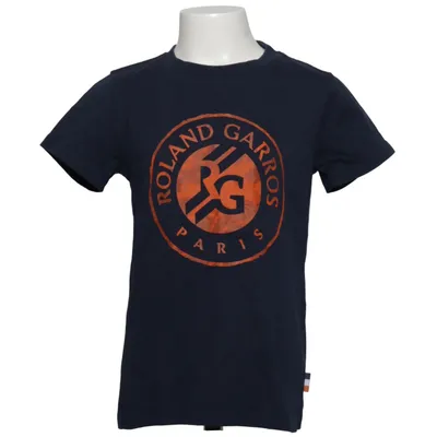 T-shirt (Blå) från Roland Garros