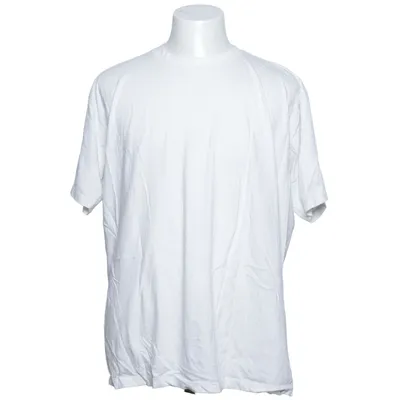 T-shirt (Wit) van Fashion Affairs Katoen