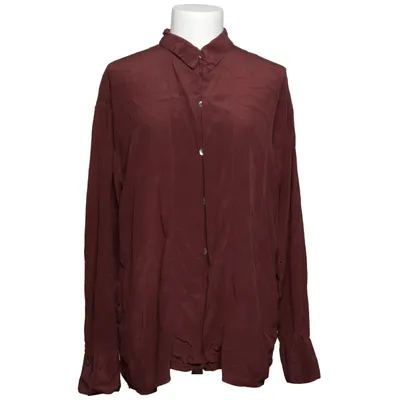 Skjorte (Lilla) fra Jil Sander