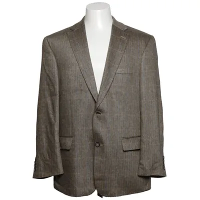 Blazer (Brun, Blå) fra Mario Barutti