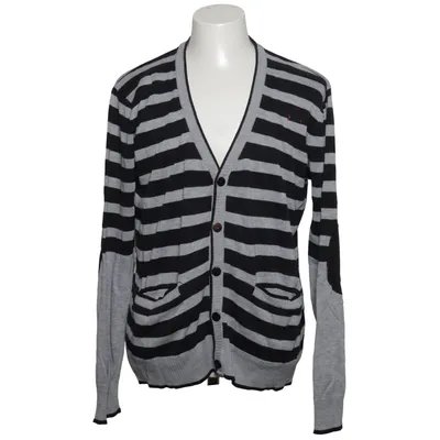Cardigan (Zwart, Grijs) van Zoo York Acryl, Katoen