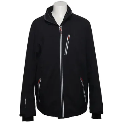 Softshell jacket (Gray) from Killtec Polyamide, Polyester