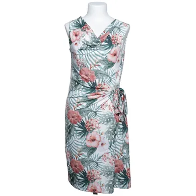Robe (Lizzy Flower Aop Drs) de Miller & Monroe Élasthane, Polyester