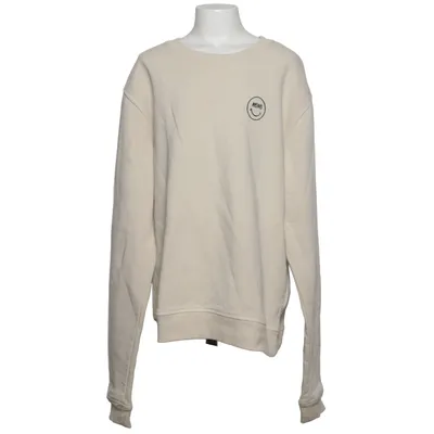 Sweatshirt (Beige) von Mono Baumwolle, Polyester