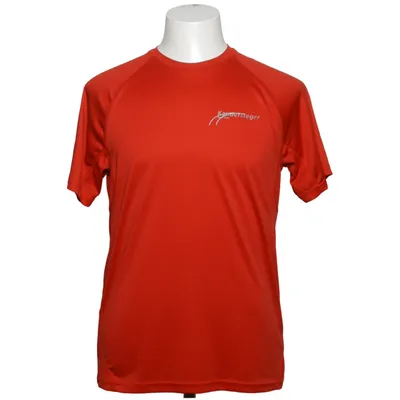 Haut de sport (Rouge) de Equestrian Stockholm Polyester