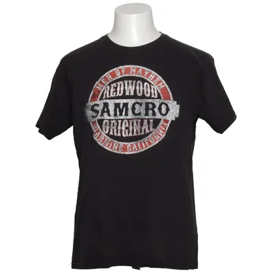 T-shirt (Grå) från Sons of Anarchy Bomull
