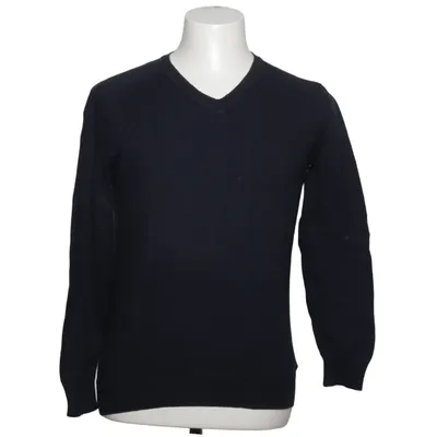 Pullover (Blå) från Devred Bomull, Polyamid, Ull