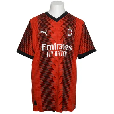 Fotbollströja (Ac Milan Home Jersey) från Puma