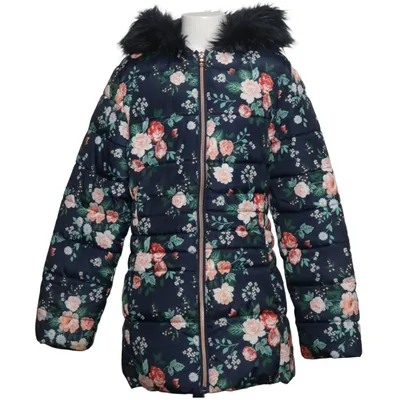 Winterjacke (Blau, Mehrfarbig) von F&F Kids Polyester