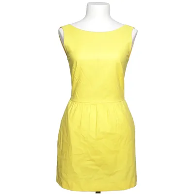 Dress (Yellow) from Red Valentino Acetate, Cotton, Elastane, Polyester