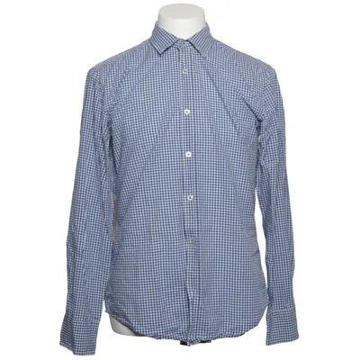 Skjorte (Slim Fit) fra Hugo Boss Bomuld