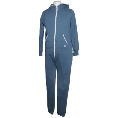 Onesie (Blauw) van Zipups Katoen, Polyester