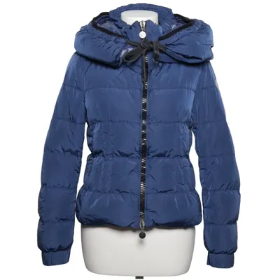 Dunjacka (Blå) från Moncler Dun, Polyamid, Polyuretan