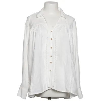 Blouse (White) from Zara