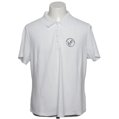 Polo (Blanc) de Greg Norman Polyester