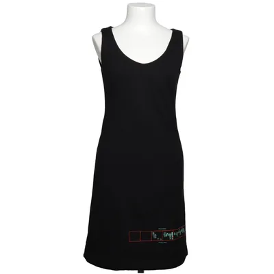 Dress (Black) from Fendi Jeans Cotton