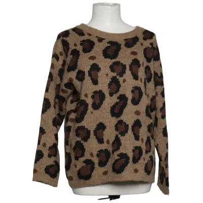 Sweater (Beige, Brown, Black) from Vinceotto Polyester, Viscose