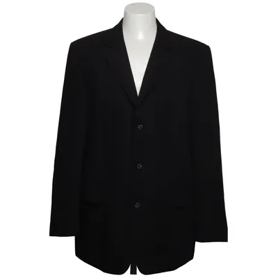 Blazer (Zwart) van Engbers Polyester, Viscose