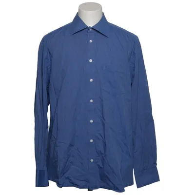 Chemise (Bleu) de Camargue Coton