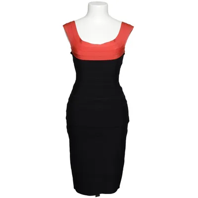 Cocktail dress (Black, Red) from Herve Leger