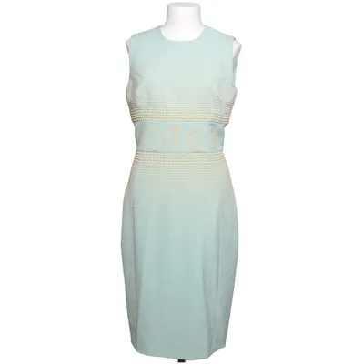 Jurk (Groen) van Versace Collection Elastaan, Polyester, Viscose