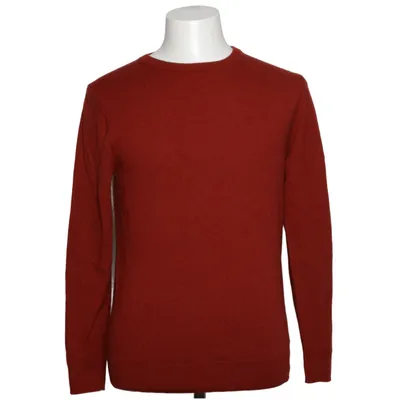 Sweater (Red) from Lagency Wool