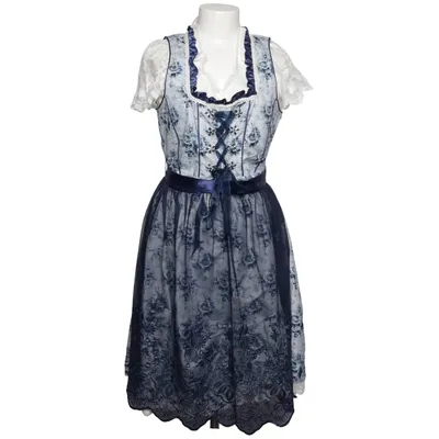 Dirndl (Blå, Vit) från Brandl Tracht