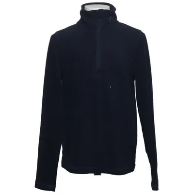 Fleece sweater (Blue) from Spex