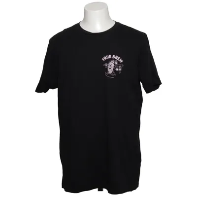 T-shirt (Black) from Earth Positive Organic cotton