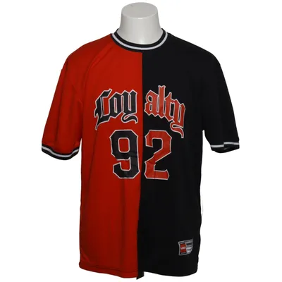 Football jersey (Red, Black) from FSBN
