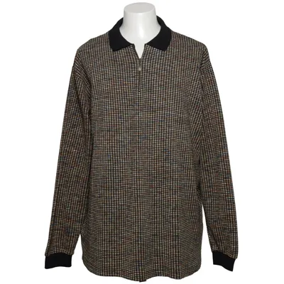 Pull-over (Beige, Multicolore) de Nicolas Scholz Acrylique, Coton, Polyester