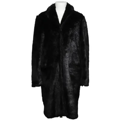 Manteau (Noir) de MSGM Polyester, Viscose