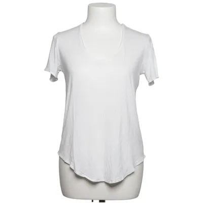 T-shirt (Hvid) fra Helmut Lang Modal, Polyamid
