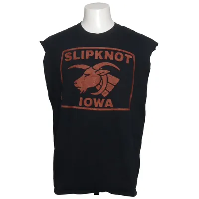 T-shirt (Schwarz) von Gildan Baumwolle