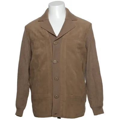 Jack (Beige) van Alcantara Wol