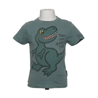 T-shirt (Green) from Bo Bendixen Cotton