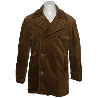 Jacket (Brown) from Rocky Cotton