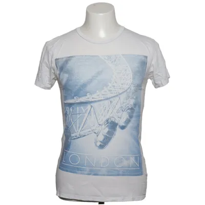 T-shirt (White, Blue) from Fanshirt