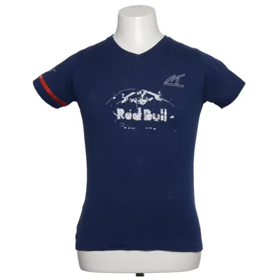 T-shirt (Blue, White, Red) from Redbull Cotton