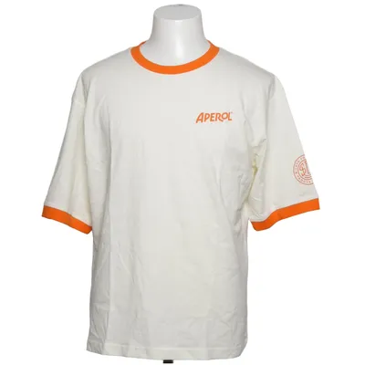 T-shirt (Orange, Gul) fra Aperol