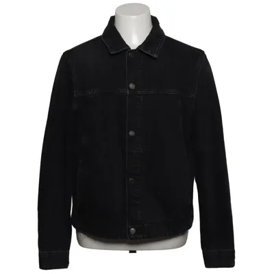 Veste en jean (Gris) de Zara Coton