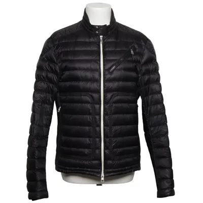 Dunjacka (Svart) från Moncler Dun, Fjädrar