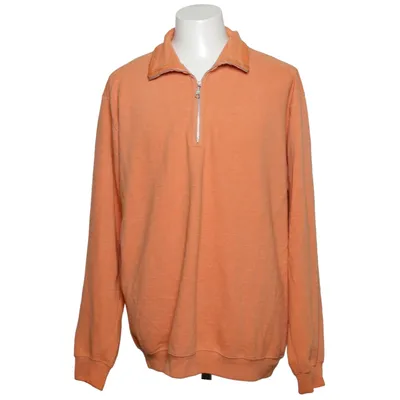 Sweatshirt (Orange) fra Claudio Campione Bomuld, Polyester