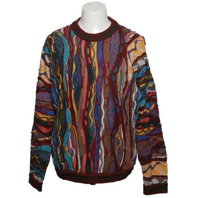 Tröja (Röd, Blå, Flerfärgad) från Coogi Bomull