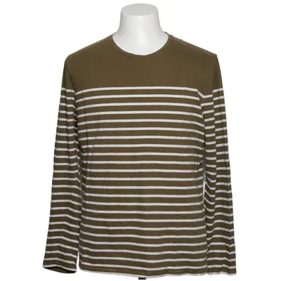 Long sleeve T-shirt (Shaker) from Monoprix Homme Cotton