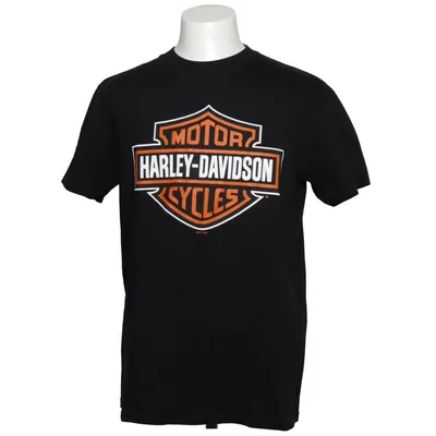 T-shirt (Svart) från Harley Davidson Bomull