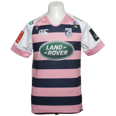 Maillot de football (Rose, Bleu, Blanc) de Canterbury Polyester
