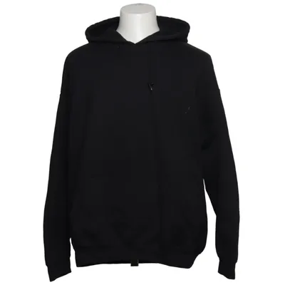 Capuchon sweater (Zwart) van New Love Club Katoen, Polyester