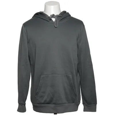Hoodie (Gray) from News Elastane, Polyester